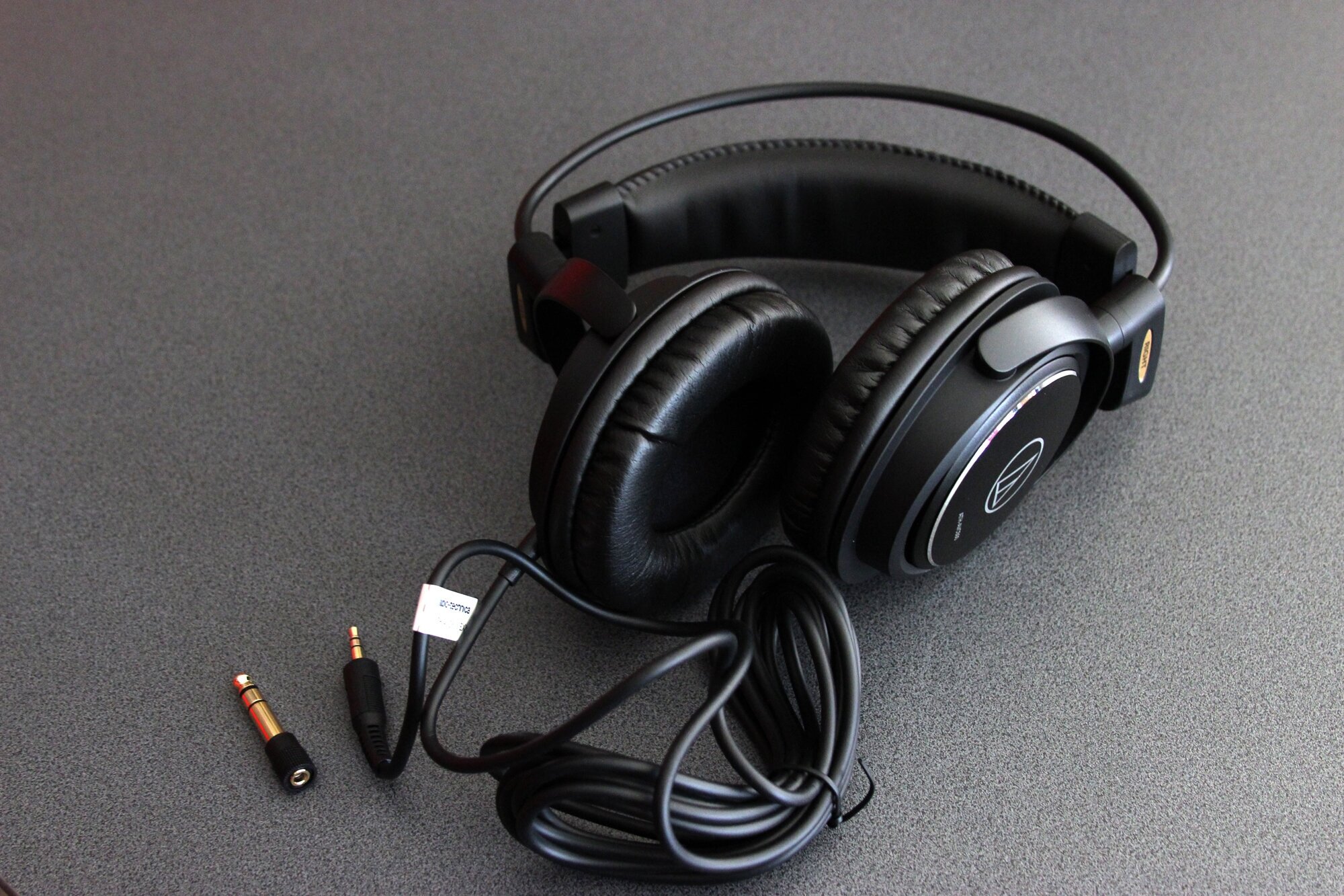 Проводные наушники Audio Technica Audio-Technica - фото №17