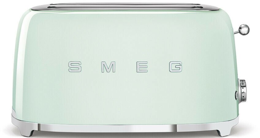 Тостер Smeg TSF02PGEU