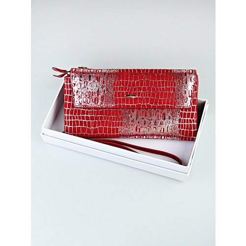 Кошелек Lotoc, красный