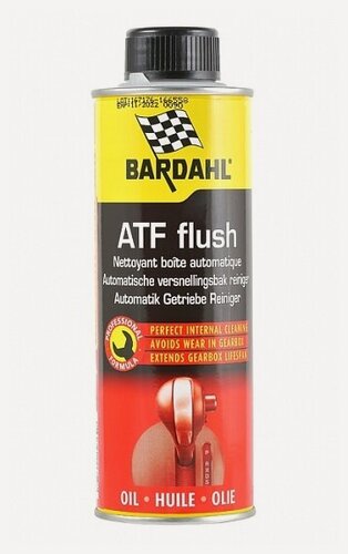 Изображение товара Промывка АКПП ATF Flush 300мл BARDAHL 1759B