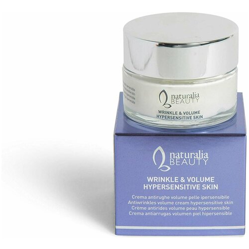 Naturalia Beauty Wrinkle&Volume For Hypersensitive Skin