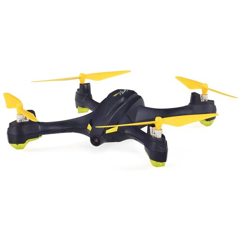 фото Радиоуправляемый квадрокоптер hubsan x4 star pro h507a wifi fpv rtf 2.4g - h507a+ht009