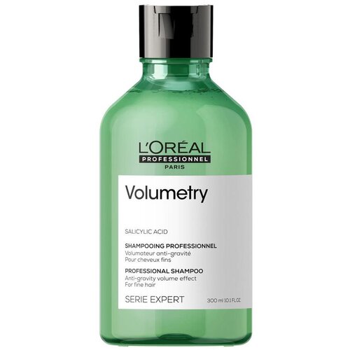 Шампунь для придания объема тонким волосам L'Oreal Professionnel Serie Expert Volumetry Shampoo /300 мл/гр.