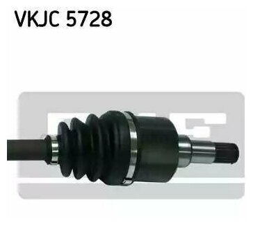 SKF VKJC5728 Вал приводной