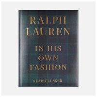 Книга Book Publishers Ralph Lauren: In His Own Fashion зелёный, Размер ONE SIZE