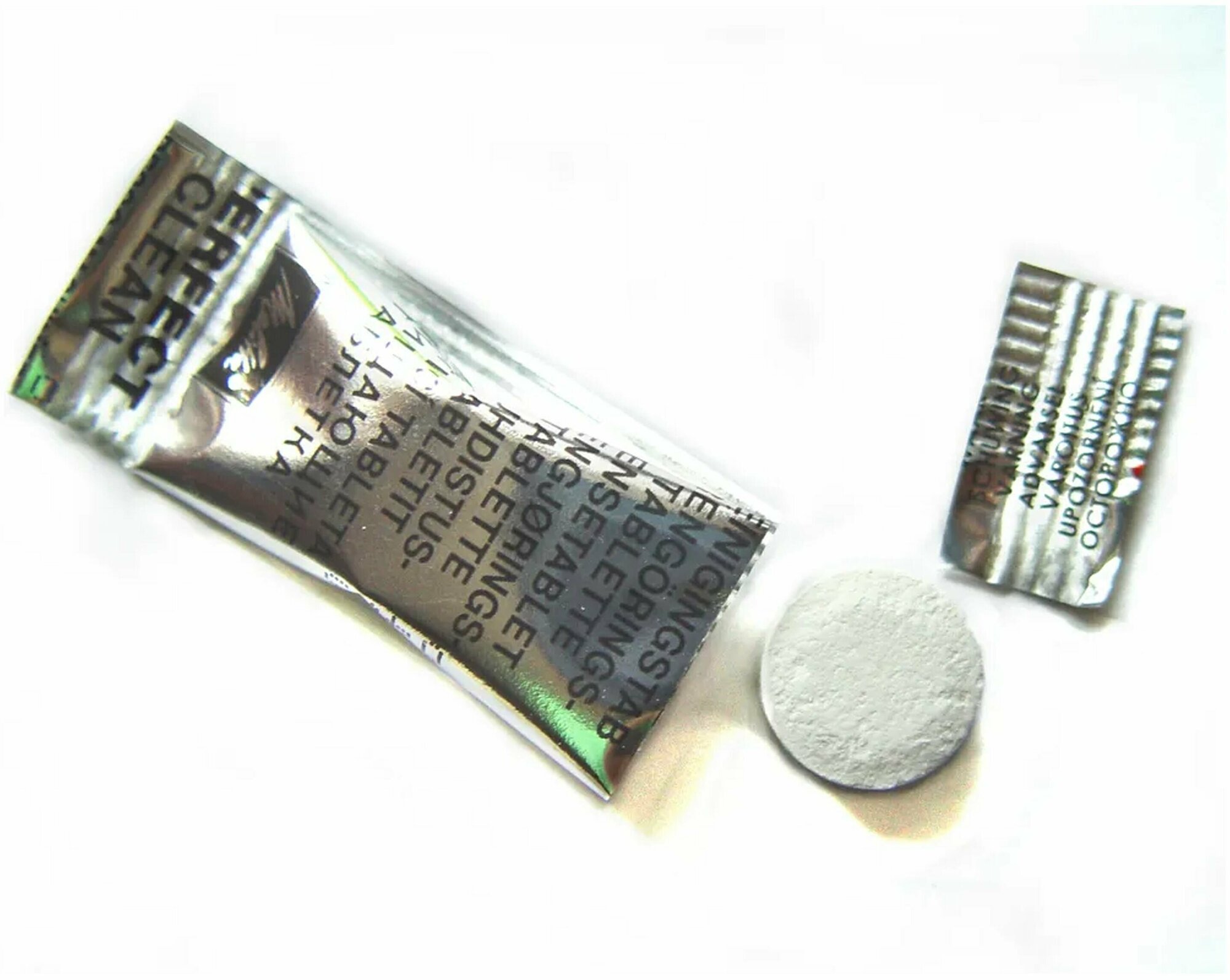 Таблетки Melitta для чистки от кофейных масел Perfect Clean , 100 г - фотография № 7