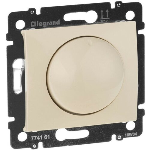 Диммер 1 пост LEGRAND Valena40- 400 Вт слоновая кость