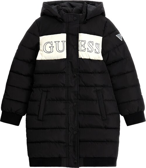 Куртка GUESS, размер 14, черный