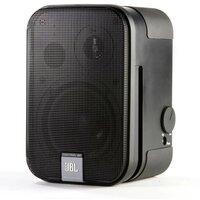 JBL Control 2P/230 Активный Мастер-монитор с блоком питания. Мощность усилителя 2 х 35Вт, 2 балансных комбо XLR/1/4" Jack и 2 небалансных RCA входы, р