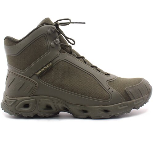 фото Ботинки saicou, размер 43, зеленый