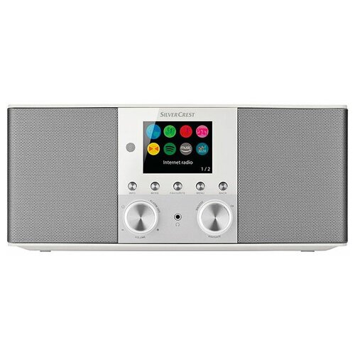 SilverCrest SIRD 14D1 White 2360000₽