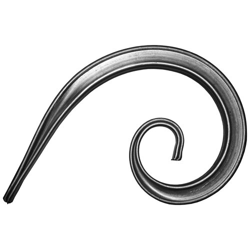 Завиток Т15-165х105 мм набор 4 шт