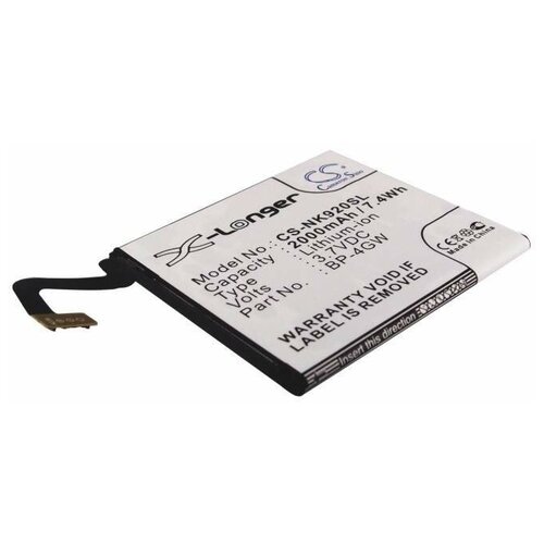 фото Аккумулятор cameron sino cs-nk920sl