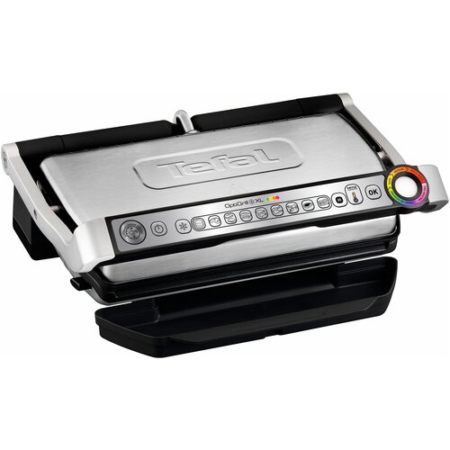 Умный электрогриль Optigrill+ XL GC724D12 c насадкой