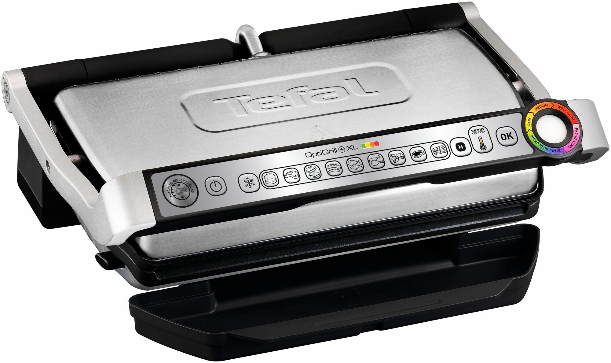 Гриль Tefal GC724D12