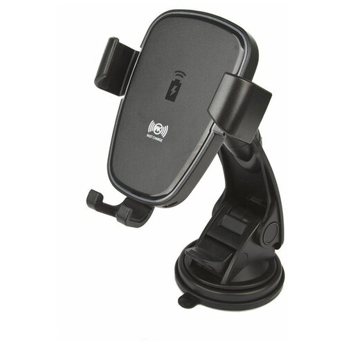 Гравитационный держатель WK Navigators Wireless Car Charger (WP-U42) черный