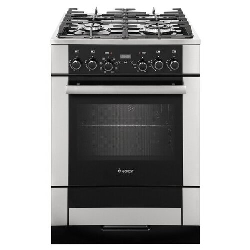 Газоэлектрическая плита Gefest 6502 03 0284 черный 4599900₽