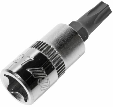 Бита-головка TORX 1/4" х T27, длина 37мм JTC