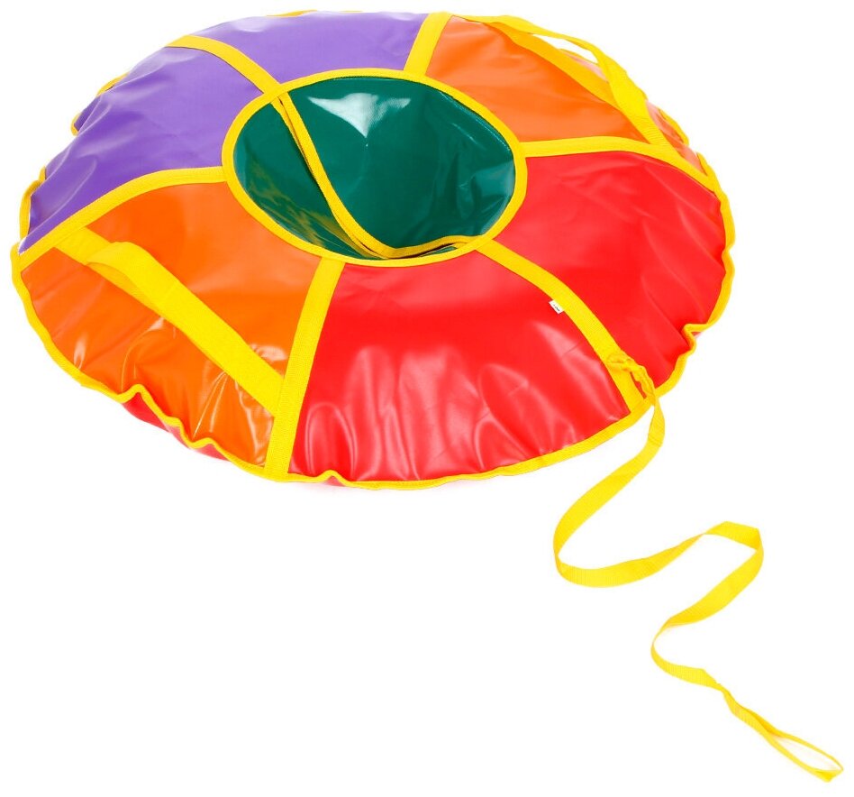 фото Тюбинг Иглу Сноу ПВХ