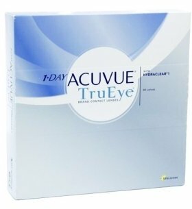 1-Day Acuvue TruEye (90 ) (+6.00/8.5)