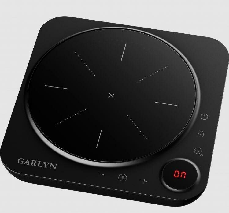 Плита индукционная GARLYN H-1000
