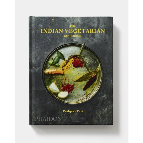 Pant Pushpesh. The Indian Vegetarian Cookbook. -