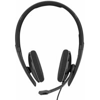 Гарнитура проводная EPOS Headset PC 3.2 CHAT 1000447 Stereo, 2x3.5mm jack