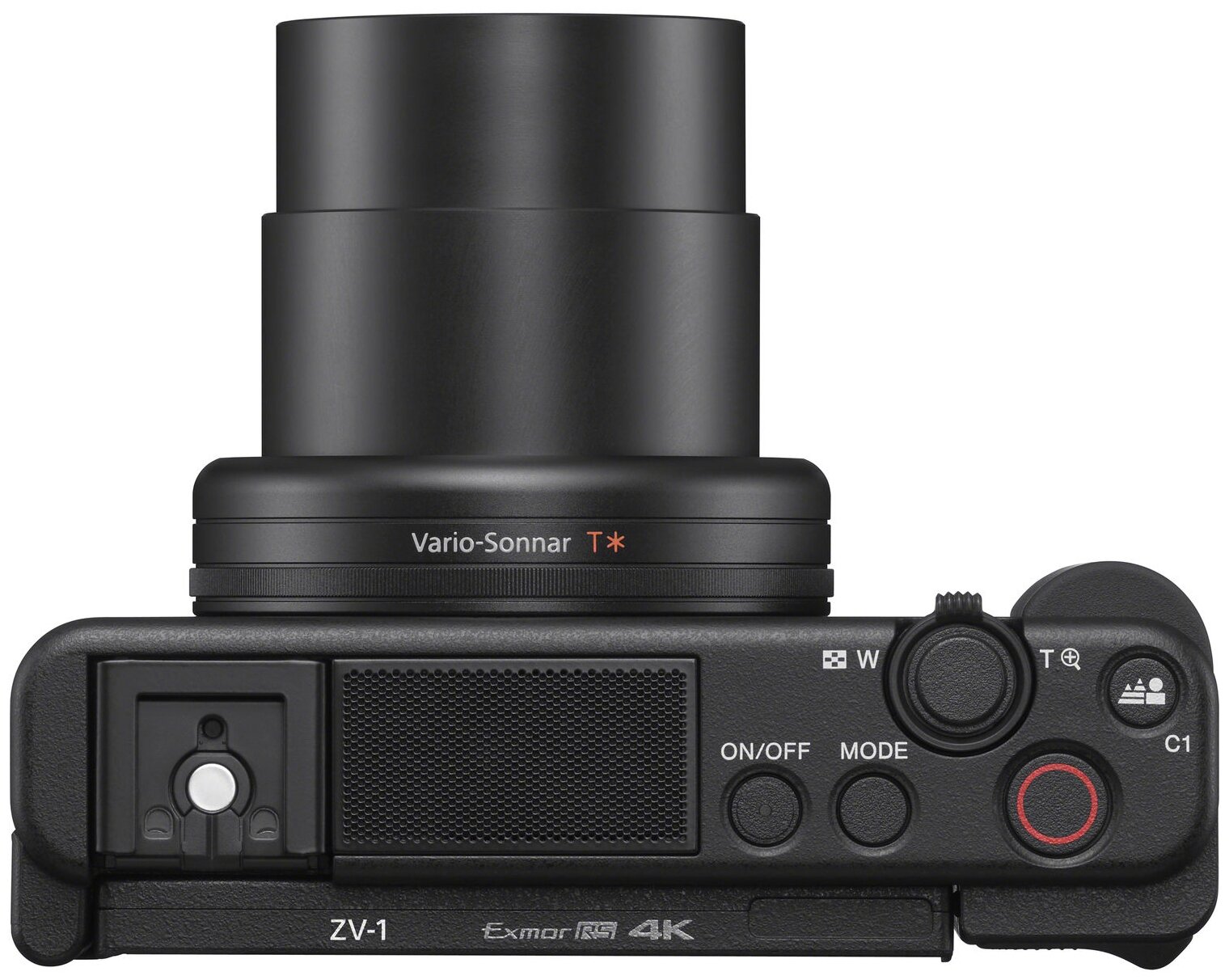 фотоаппарат sony zv-1 black-