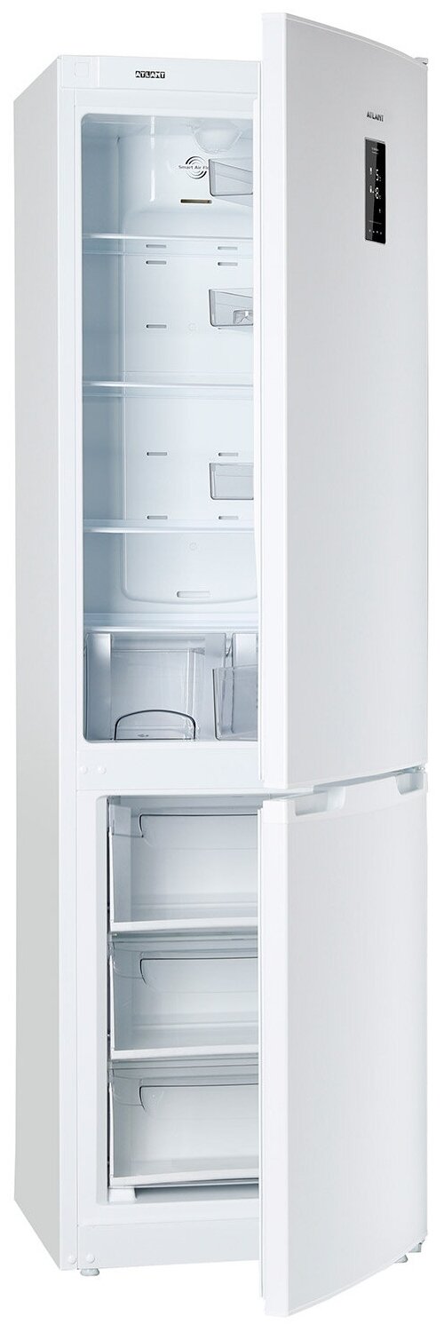 Двухкамерный холодильник ATLANT ХМ 4424-009 ND - фотография № 4