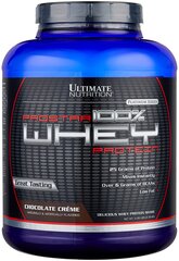 Протеин Ultimate Nutrition Prostar Whey 2390 гр Chocolate Creme