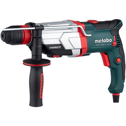 Перфоратор Metabo UHEV 2860-2 Quick кейс, 1100 Вт