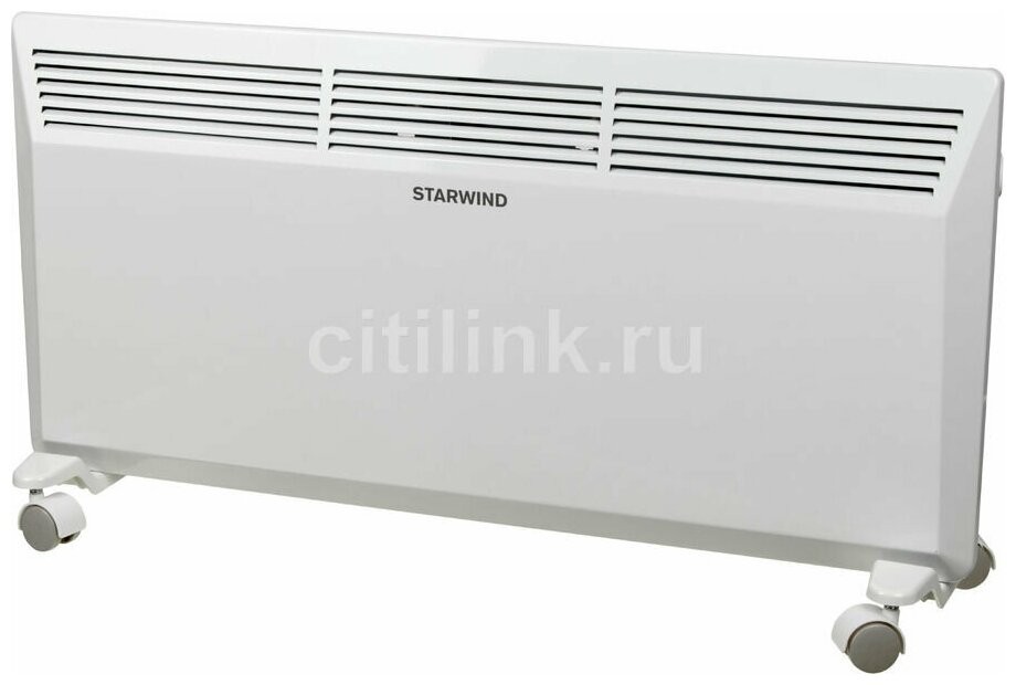 Конвектор STARWIND SHV5220, 2000Вт, белый