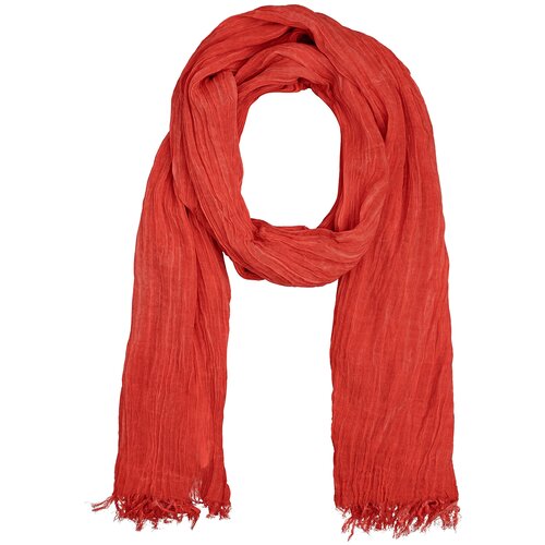 фото Шарф gulliver размер one size красный