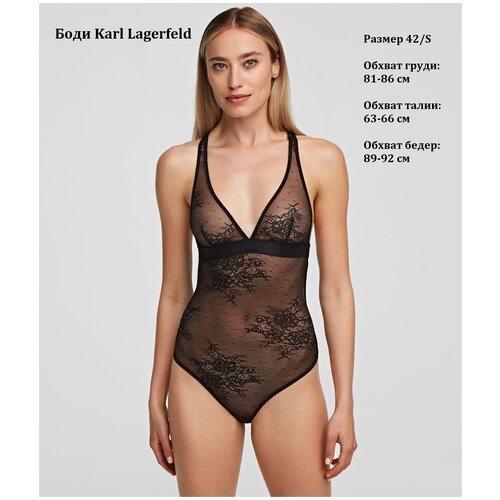 Боди Karl Lagerfeld 5391₽