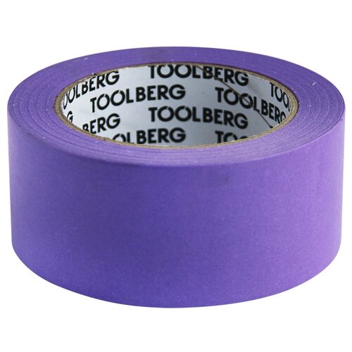 Лента Tool Berg для деликатных поверхностей 2001402, 50 мм x 50 м