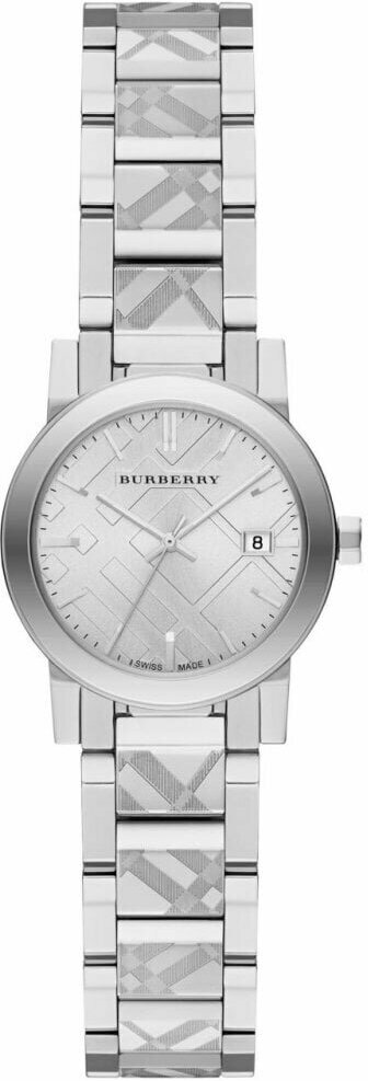 Наручные часы Burberry Наручные часы Burberry The City BU9233, серебряный