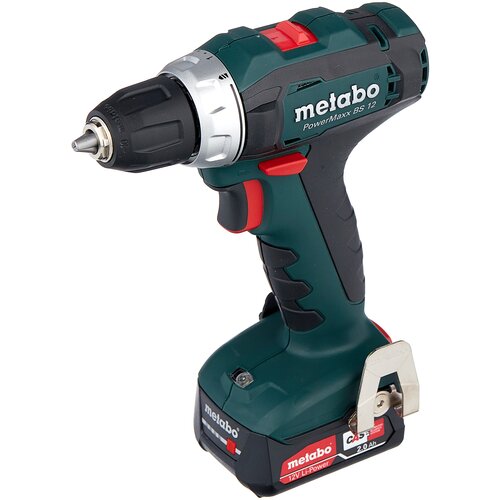 Дрель-шуруповерт METABO PowerMaxx BS 12