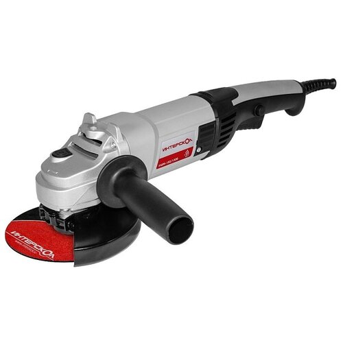 Угловая шлифмашина Интерскол УШМ-1501300 акц 30 ЛЕТ 772900₽