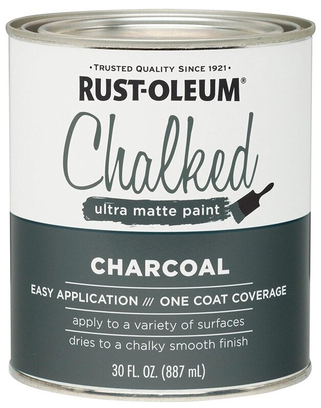 Rust-Oleum Chalked Ultra Matte Paint      (, , 0,887 )