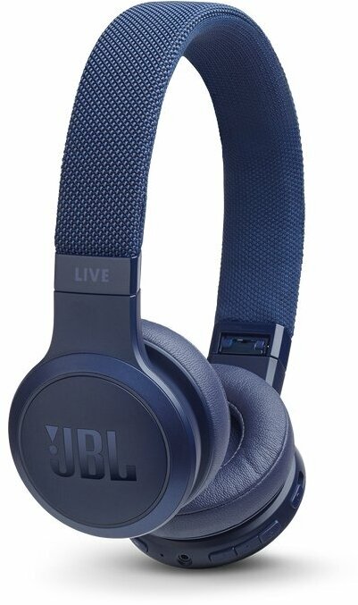 Беспроводные наушники с микрофоном JBL Live 400BT