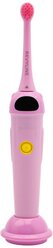 Звуковая зубная щетка Revyline RL020 Kids (3 насадки), pink