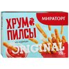 Мираторг Хрумпилсы из курицы Original 250 г - изображение