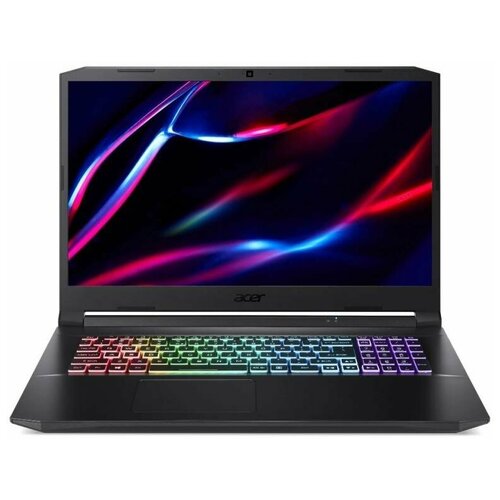 Ноутбук ACER Nitro AN517-41-R9LM NHQBHEX002 5800H 4400 МГц 173 Cенсорный экран нет 1920x1080 16Гб DDR4 3200 МГц SSD 1Тб 16808000₽