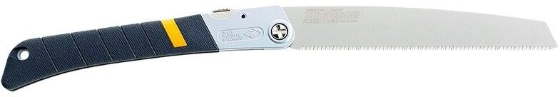 Ножовка ZetSaw складная для плотников 240 мм; 15TPI; толщина 0,7 мм Z.18004