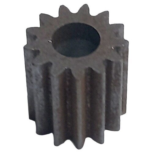 Шестерня для мясорубки малая Помощница,12.5мм 5.5 мм