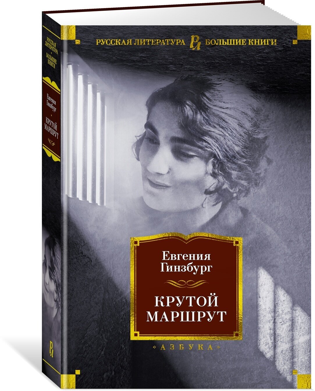 Книга Крутой маршрут