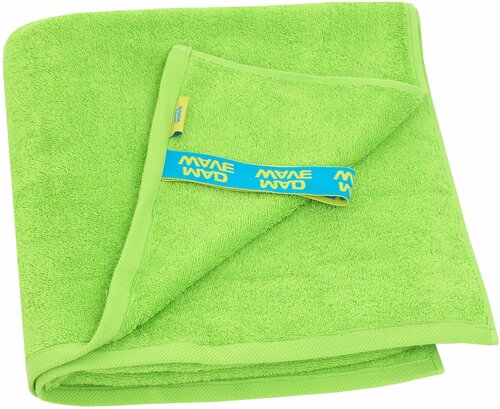 Полотенце  MAD WAVE Cotton Soft Terry Towel, 70x140см