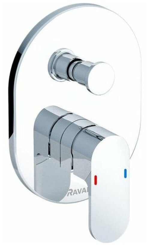 Смеситель для душа Ravak x070056 Хром