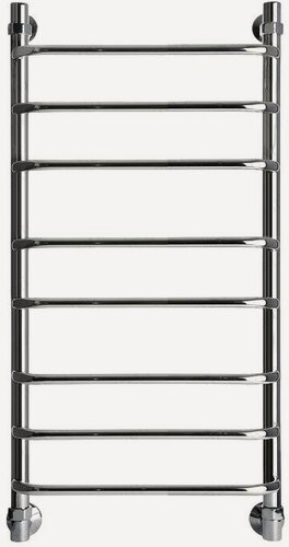 Изображение товара Галант-7 100х30 Полотенцесушитель водяной L47-103 Черный