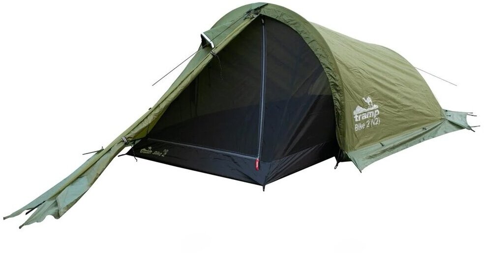 Tramp палатка Bike 2 (V2) (зеленый)